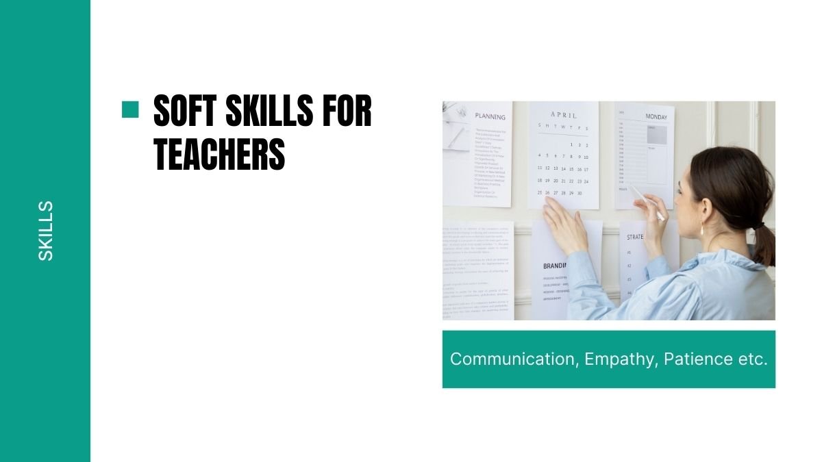 soft skills for teachers, teacher communication skills, empathy in teaching, patience in classroom, essential teacher soft skills, interpersonal skills for teachers,