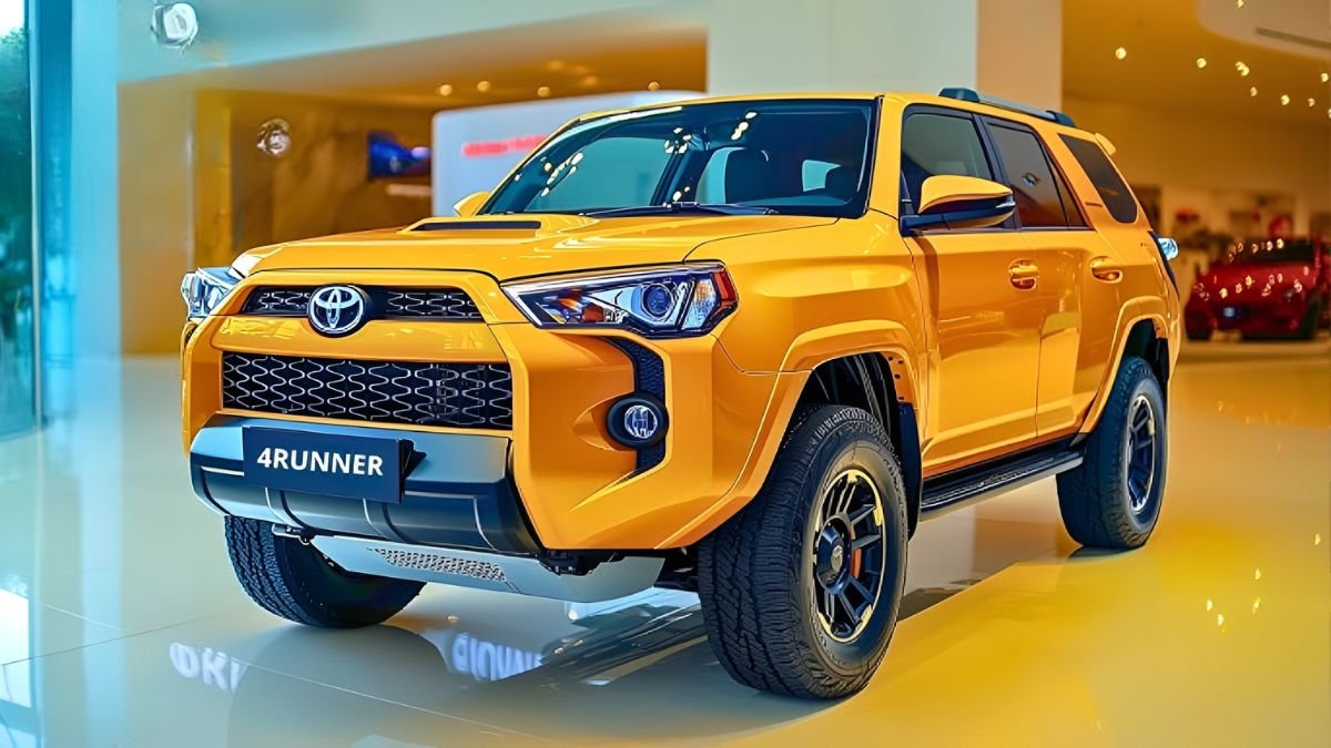 Toyota 4Runner 2025, Toyota 4Runner price, Toyota 4Runner features, Toyota 4Runner mileage, Toyota 4Runner specs, Toyota 4Runner off-road, Toyota 4Runner review, Toyota 4Runner safety, Toyota 4Runner interior, Toyota 4Runner next-gen SUV