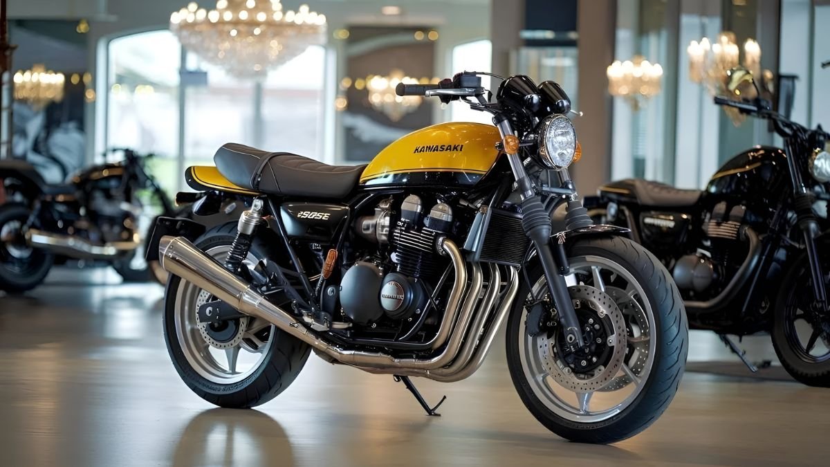Kawasaki Eliminator 2025, Kawasaki cruiser bike, Kawasaki new launch, Eliminator bike features, Kawasaki motorcycle 2025, cruiser bike comfort, Kawasaki Eliminator engine specs, global bike launch 2025, Kawasaki Eliminator price, retro style bike,