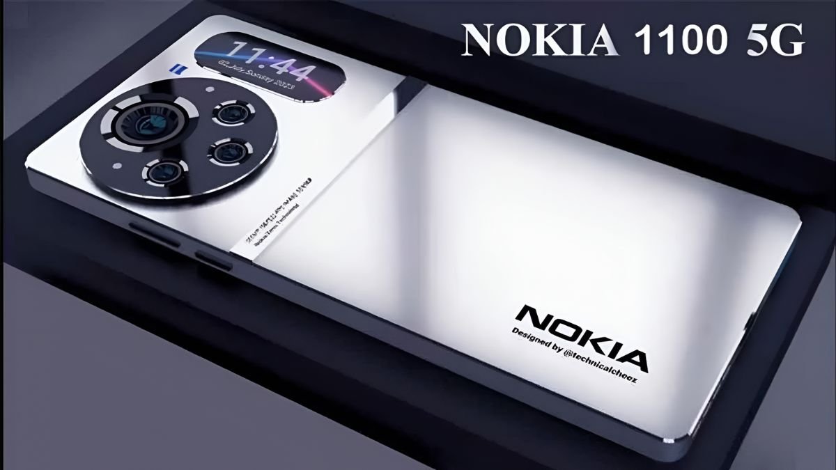 Nokia 1100 5G 2025, Nokia 1100 5G price in India, Nokia 1100 5G launch, Nokia 1100 2025 specs, Nokia 1100 5G battery, Nokia 1100 5G features, Nokia 1100 5G India, Nokia 1100 classic return, Nokia 1100 5G mobile, Nokia 1100 5G 8500mAh